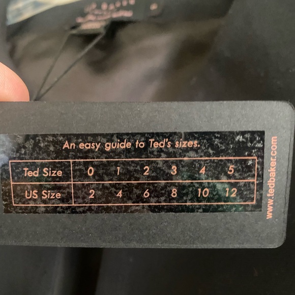 Ted Baker Dress - Picture 4 of 11